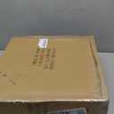 Glass Lamp Shade Replacement for Torchiere Floor Lamps, Lamp Shade for Floor Lamp Suitable for E26 Socket, Standing Lamp Replacement Shade, Alabaster Glass Bowl Shade, E26 Socket Not Include(White)