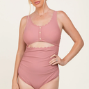 Charmo Swimsuit XL Pink