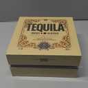 GLASSIQUE CADEAU Drink Cooler, Sipping and Cocktail Glasses | Set of 4 | 10 oz Hammered Rocks Glasses for Drinking Mezcal, Margarita, Paloma | Thick Lowball Glasses | Drink Cooler Glassware Collection