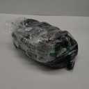 Laptop Backpack for Men Women, Airplane Approved Personal Item Backpack Suitcase with Usb Charging Port, Lightweight College 35l Luggage Bag 15.6 inch Laptop Mochila Gifts for Work Business Men, Black (Large)