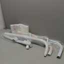 Bed Rail for Toddlers, Foldable Baby Bed Rail Guard, Adjustable, Safety, Convenient, Guard Rails with Twin, Full, Queen& King Size (Pink Patchwork, 71inch)