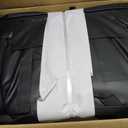 Yazzropt Dual-Zone Heated Stadium Seats with Back Support, 3 Heat Settings Bleacher Seat, Extra Thick Padded Cushion, 6 Adjustable Angle, Lumbar Pillow & Cup Holder, Stadium Chair for Sports Events
