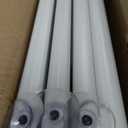 Pet Playpen with Door Dog Playpen Foldable Puppy Playpen for Puppies and Small Dogs 4-Panels Easy Assemble Easy Storing for Indoor and Outdoor, Garden Fence, Garden Border Fence (4 Panels)