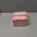 2 x NXJ INFILILA Nail Polish Remover Pads Big Size 50 PCS Fingernail Polish Remover, Quick Nail Polish Remover Wipes, Portable Travel Kit to Clear Nail Polish for Home Professional Salon Supplies