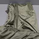 StangH Sage Green Velvet Curtains 90 inches Long, Living Room Thermal Insulated Sliding Door Curtains Elegant Home Decor for Nursery Bedroom Office, W52 x L90, 2 Panels