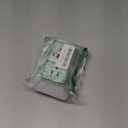 JcBlaon Outlet Extender Surge Protector - 6 Outlet Splitter with 4 USB Ports (2 USB C), Multiple Plug Expander Wall Charger, 3 Sided Multi Plug Wall Adapter Power Strip for Home Office Kitchen Travel (White)