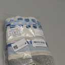 Boho Throw Pillow Covers 18x18 Set of 2 Farmhouse Decorative Cushion Case Striped Square Pillows Cover Chenille Pillow Cases Accent Neutral Pillowcase for Sofa Couch Bed,Sky Blue