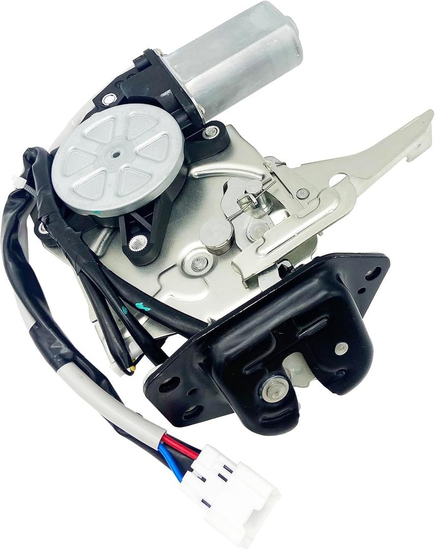 Power Liftgate Lock Actuator Compatible for 2004-2010 QX56 Quest, 2003-2008 FX35 FX45, 2005-2010 Armada Rear Hatch Trunk Latch Assembly