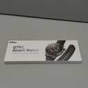 Smart Watch for Men Women Answer/Make Call, 1.46'' AMOLED Ultra-Clear Screen Fitness Tracker with Heart Rate/Sleep/SpO2 Monitor, 3ATM Waterproof Smartwatch for iPhone/Samsung/Android, 110+ Sport, Blue