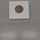 Ling's moment Boutonniere for Men, 6pcs Groom Groomsmen Boutonniere with Built-in Pins, Artificial Flowers for Wedding Decor/Prom/Homecoming, etc.Purple Lilac Lavender