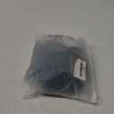 ZAFUL Women's Cutout Bikini Criss Cross Textured Metal High Leg Bikini Sets Cheeky Swimswear Two Piece Swimsuit, Size: M