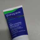 Differin Acne Skin Care Kit, Differin Gel Retinoid Acne Treatment for Face with 0.1% Adapalene & 5% Benzoyl Peroxide Face Wash & Body Wash, Designed for Pimple and Acne Prone Skin (2 Count (Pack of 1))