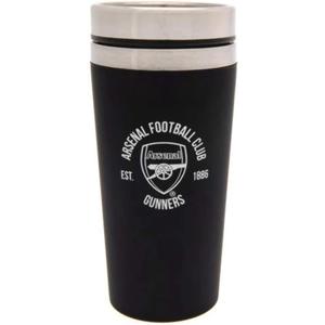 Arsenal FC - Authentic EPL Stainless Steel Travel Mug - 450ml