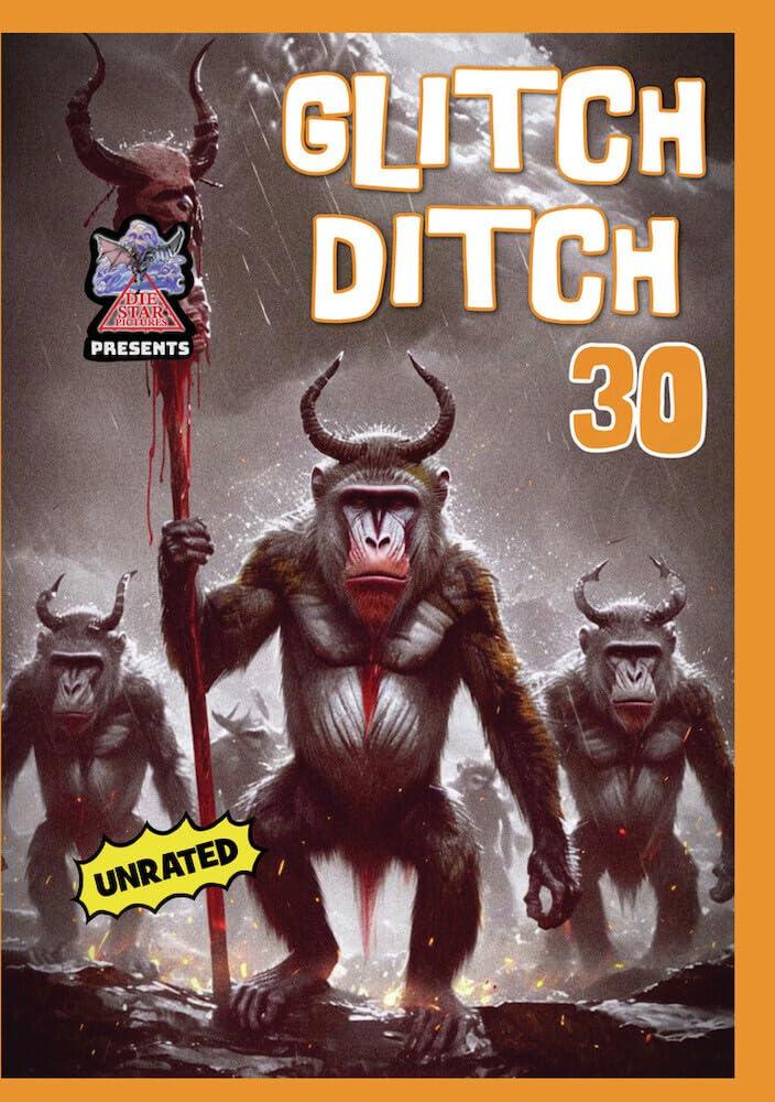 Glitch Ditch 30, DVD