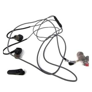 Acoustix High Fidelity Earbuds Lightweight Wired Headphones Mic IPX4 Splashproof