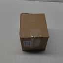 US Acrylic Optix Plastic Reusable Drinking Glasses (Set of 8) 20oz Water Cups in Coastal Colors | BPA-Free Tumblers, Made in USA | Top-Rack Dishwasher Safe