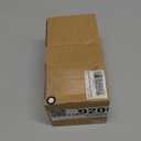 Kogonee Wooden Digital Alarm Clock, 0-100% Dimmer, 2 Alarm Settings, Weekday/Everyday Mode, 9 Mins Snooze, 12/24H, Temperature and Date Display for Office, Travel, Bedroom Alarm Clock (Black)