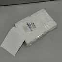 100 Pack Library Card Pockets Self Adhesive for Book Checkouts, CDs, DVDs, Classroom Supplies (3.5 x 4.5 in)