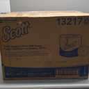 Scott Professional Standard Roll Bulk Toilet Paper (04460), 2-Ply, Elevated Design, White, Individually Wrapped (80 Rolls of 550 Sheets, 44,000 Sheet Total)