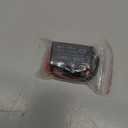 CBB61 Ceiling Fan Capacitor 2 Wire 1uf Compatible with 400/350/300/250VAC Fan Capacitor 50/60Hz CBB61-12 Pack