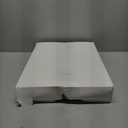 HAUTOCO 12 Pack Trifold Poster Board 26'' x 15.74'' Medium Tri Fold Project Boards White Corrugated Presentation Cardboard for Science Fairs, School Projects, Event Displays, Business