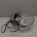 Nostalgia LPF230 3-Tier Lighted Party Fountain, Holds 1.5 Gallons, LED Lighted Base, Includes 8 Reusable Cups