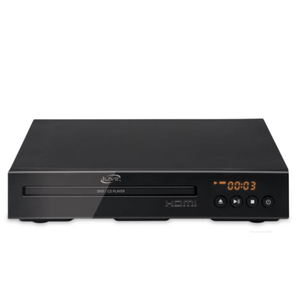 Ilive Electronics DVD Player w/HDMI Conversion