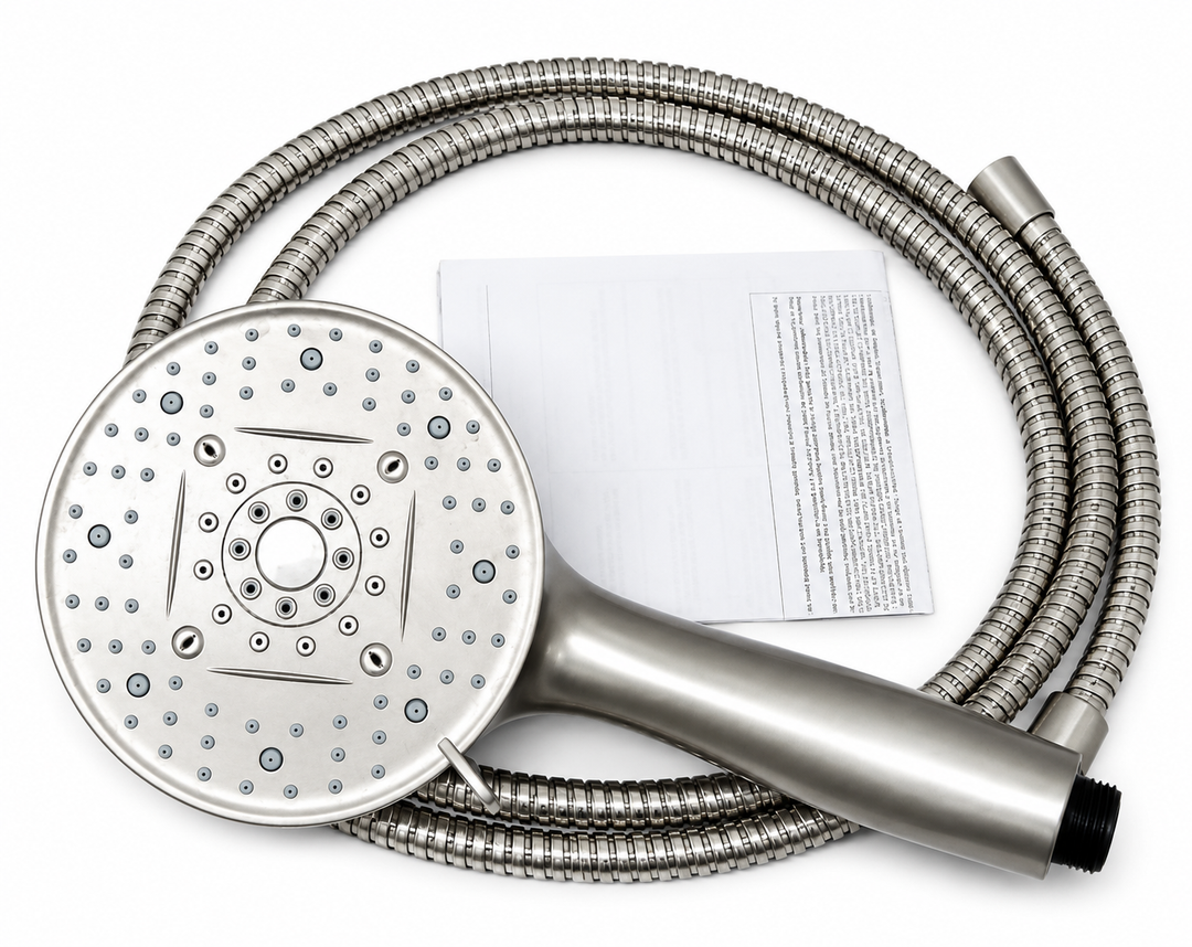 Universal Shovering Head