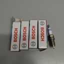 Bosch Automotive 9614 OE Fine Wire Double Iridium Spark Plug - Pack of 4