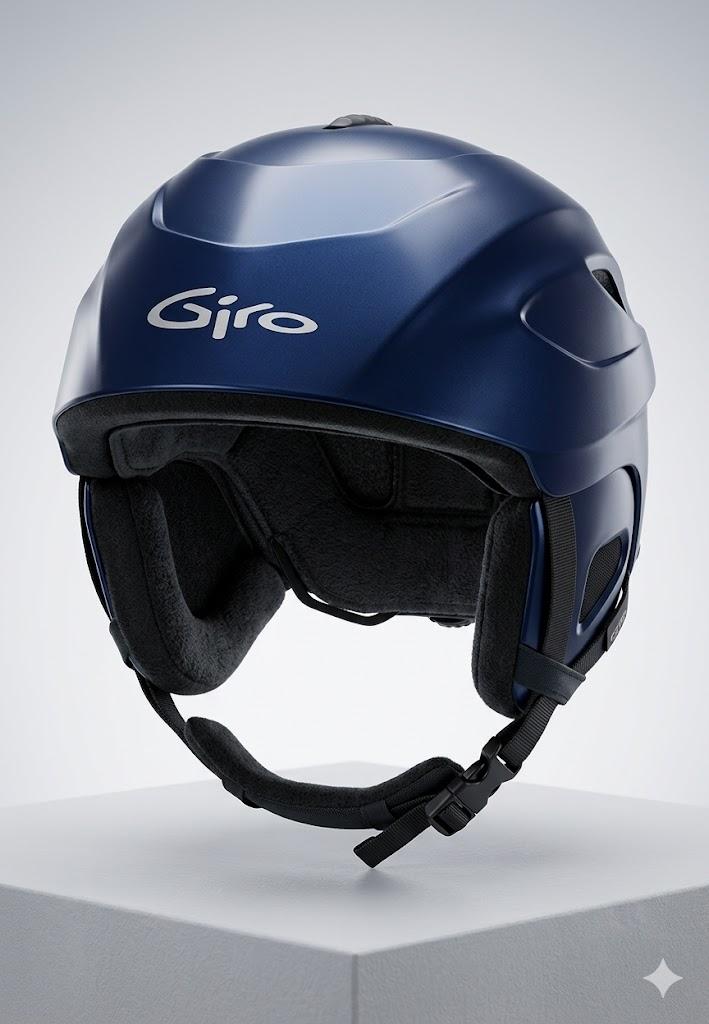 Giro Sestriere Race Snow Helmet Medium