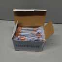 1ml 31G 5/16" (8mm) Syringes, Disposable Individually Package (100pcs)