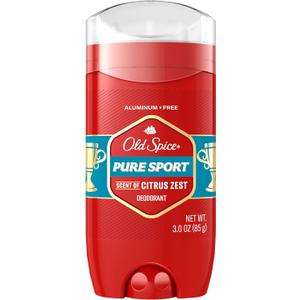 Old Spice Pure Sport, 2.6 oz (3 Ounce (Pack of 1))