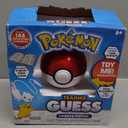 Pokemon Trainer Guess Legacy's Edition Toy, I Will Guess It! Electronic Voice Recognition Guessing Brain Game Pokemon Go Digital Travel Board Games Toys