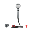 GASLAND High Pressure Shower Head with Pause Button, 3 Spray Modes Shower Head, Handheld Shower Head with Garden Hose, Detachable Shower Head with Holder