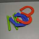 Plastic Horseshoe Game, Pack of 2