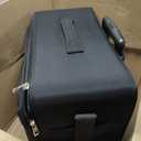 TANTO Rolling Makeup Train Case, Professional Makeup Case on Wheels Makeup Artist Bag With 7 Small Bag 4 in 1 Extra Large Cosmetics Organizer Cosmetology Case With Swivel Wheels & Adjustable Dividers,  Large