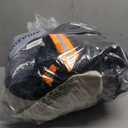 UTV Cover with Heavy Duty 420D Oxford Fabric, Side by Side UTV Cover Protects from Rain, Hail, Leaves and UV, XL 134x70x75 Utility Vehicle Storage Cover Fit Polaris Can-Am Defender