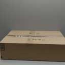 DOG TAIL Neoprene Dual-Steel Frame Wiper Blades 26"+20" with Multiple Adapters, Automotive Replacement Vehicle Front Windshield Wiper Blades Set for My Car Truck Vehicle AdaptBeam