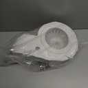 Upgraded 131775600 Dryer Blower Wheel and Housing Compatible with Frigidaire, Kenmore, Crosley, Gibson Dryer Parts WE14X10025 131775610 AP2107606 PS418726 PS266048 Blower Housing Assembly