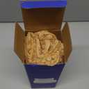 MIULEE Decorative Throw Pillow Covers for Couch Bed Livingroom 18x18 Inch Set of 2 Khaki Boho Accent Throw Pllows Broadside Striped Patchwork Soft Corduroy Pillowcases