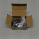 Pair Windshield Washer Nozzles for C7 2012-2018, Heated Windscreen Wiper Spray Jet with OE Number 4G0955987A, 4G0955988A