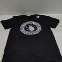 Funny Tick Inspector for Dog Lovers and Hikers Men Women Kids T-Shirt (Small, Black)