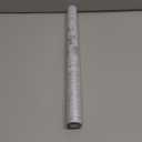 DOWELL Window Privacy Film, Frosted Glass Privacy Window Film, Static Cling Vinyl Clings, UV Blocking Heat Control Glass Covering, Removable Decorative Door Sticker for Home Office, 17.5" x 78.7"