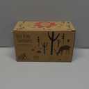 Elk and Friends 10oz Stainless Steel Kids + Toddler Drinking Cups | The Original Mason Jar with Sleeves + Lids | Silicone Straws | Smoothies | Storage Jar | Spill Resistant | Dishwasher Safe | 2 Pack (Sage/Misty Blue)