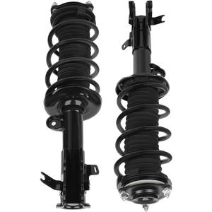 ECCPP 2pcs Front Pair Complete Strut Assembly Shock Absorber for Honda Civic 2012 172927 172928