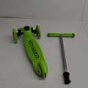 Voyager 3 Wheel Scooter Green