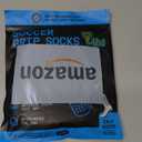 Lux Dual Grip Socks - Soccer Grip Socks for Men and Women. GripArray Performance & Comfort, White
