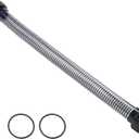 155710 Pool Pump to Filter Hose Assembly for Pentair Sand Dollar and Sta-Rite Cristal-Flo II Filter compatible with Pool and Spa Sand Ground Pool Pump to Filter Hose (30" Length)