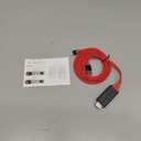 [Apple MFi Certified] Lightning to HDMI Cable Adapter Compatible with iPhone, 1080P Digital Sync Screen Audio&Video Adapter with Charge Port Connector to HD TV/Projector/Monitor Support OS