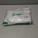 IUGA High Waist Yoga Pants with Pockets, Leggings for Women Tummy Control, Workout Leggings for Women 4 Way Stretch (XS)